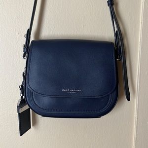 Marc Jacobs mini rider crossbody